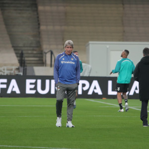 Ο Πελεγκρίνι στο ΟΑΚΑ μετά από 14 χρόνια - Τι είχε κάνει απέναντι στον Παναθηναϊκό