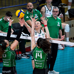 Πού θα δείτε τον κρίσιμο ευρωπαϊκό τελικό του Παναθηναϊκού με τη Βαλεφόλια