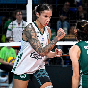 Τι χρειάζεται ο Παναθηναϊκός στη ρεβάνς για να κατακτήσει το CEV Challenge Cup