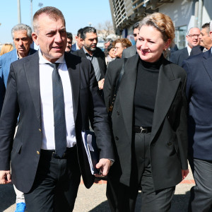 Βρούτσης σε Γκοντσάρεβα και αντιπροσωπεία ΠΑΟΚ: «Καλώς ορίσατε πλέον σπίτι σας»