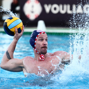 Ο Ολυμπιακός νίκησε τη Βουλιαγμένη και «έπιασε» τον Παναθηναϊκό στην κορυφή της Water Polo League