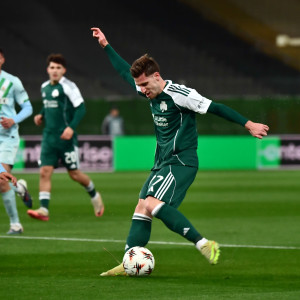 Υπέροχη ανάπτυξη του Παναθηναϊκού, μόλις άουτ το σουτ του Κυριακόπουλου (video)