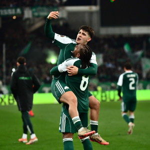 Ο Ευρωπαίος Παναθηναϊκός «λύγισε» και την Μπέτις και φουλάρει για την 8άδα!