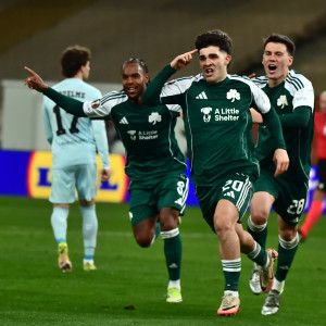 Παναθηναϊκός - Μπέτις 1-0: Τα highlights της μεγάλης νίκης των πράσινων