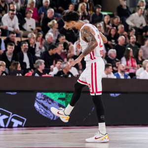 O Oλυμπιακός έκανε τη Μονακό να νιώσει άνετα και...ξεβολεύτηκε