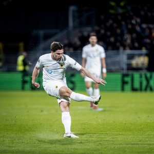 Η ΑΕΚ ισοφάρισε την ευρύτερη εκτός έδρας ευρωπαϊκή της νίκη