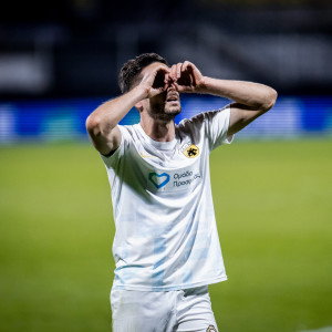 Αποθέωση από την UEFA για την «τεσσάρα» της ΑΕΚ: «Μια νύχτα για να θυμάται»