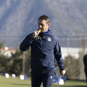 Συνεχίζονται οι αλλαγές στον Αστέρα AKTOR - Τέλος και ο Παύλος Γκότσης