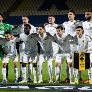 Oι τέσσερις ποδοσφαιριστές της ΑΕΚ που έγραψαν ιστορία στην Ευρώπη (photo)