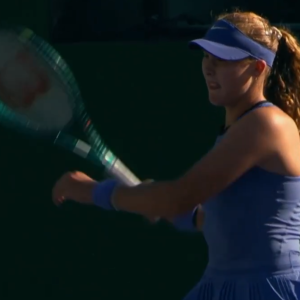 Η Αντρέεβα πέταξε την ρακέτα και ξέσπασε στο κοινό: «Άντε γ@μ#θείτε όλοι» (videos)