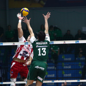 Volley League: Οι έξι σερί νίκες του Παναθηναϊκού και ο Ολυμπιακός που πρέπει να ανακάμψει στη σειρά