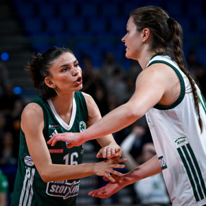 Τι χρειάζεται ο Παναθηναϊκός στη ρεβάνς για να κατακτήσει το CEV Challenge Cup