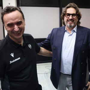 Η πρώτη μέρα του Τρινκιέρι στον ΠΑΟΚ (video)