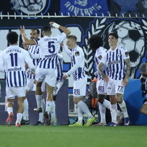 Πάτησε οκτάδα ο Ατρόμητος με ήρωα Γκουγκεσασβίλι