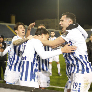 Πλήρης ο Ατρόμητος για το βήμα οκτάδας κόντρα στον Άρη