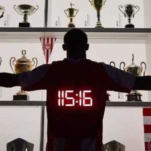 Ο Ολυμπιακός προανήγγειλε την ανανέωση Ελ Κααμπί με μνήμες Φιορεντίνα