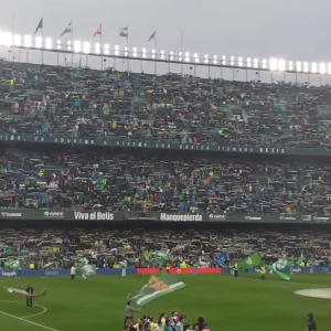 Πώς προσπαθεί η Μπέτις να γεμίσει το γήπεδο στη ρεβάνς με τον Παναθηναίκό - Σε ποιους θα δώσει δωρεάν εισιτήρια