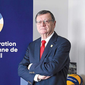 Θρήνος στον κόσμο του βόλεϊ - Έφυγε από τη ζωή ο πρώην πρόεδρος της CEV Αλεξάνταρ Μπόριτσιτς