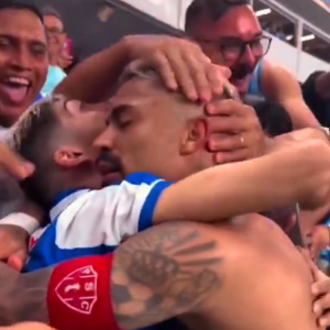 Συγκινητικός πανηγυρισμός στη Βραζιλία: Αρχηγός αφιέρωσε το γκολ στον πιο πιστό οπαδό της ομάδας (video)