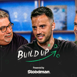 «Build Up»: Ντέμης, Σάμαρης και Τσόχος για τον βελτιωμένο Παναθηναϊκό και τη «μάχη» του τίτλου