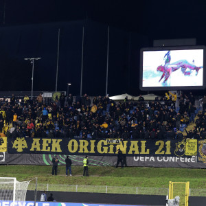 Πάνω από 1.700 εισιτήρια παίρνει η ΑΕΚ για το Τσέλιε