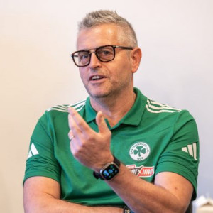 Κιαπίνι για τον ευρωπαϊκό τελικό: «Να παρουσιαστούμε έτοιμοι και να ξεπεράσουμε τους εαυτούς μας»