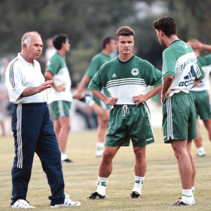 Η σπουδαία πορεία του Δανιήλ στον Παναθηναϊκό και το ρεκόρ που έχει ακόμη και σήμερα