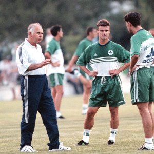 Η σπουδαία πορεία του Δανιήλ στον Παναθηναϊκό και το ρεκόρ που έχει ακόμη και σήμερα