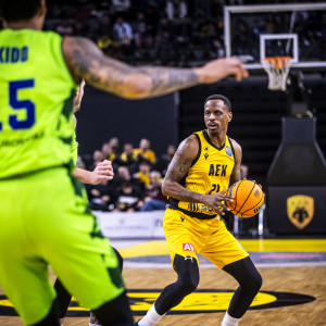 Η βαθμολογία του ομίλου στους 16 του BCL: Στο 5-0 η ΑΕΚ