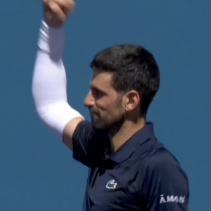 «Έσπασε» κατάρα εννέα ετών: Προκρίθηκε στους «16» του Indian Wells ξανά μετά το 2017 ο Τζόκοβιτς