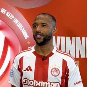 Ελ Κααμπί: «Ο Ολυμπιακός είναι η δεύτερη οικογένειά μου» (video)