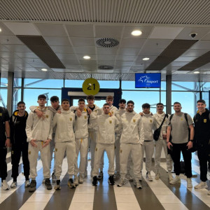 Επιστρέφει οδικώς η αποστολή των εφήβων του Άρη από την Κωνσταντινούπολη