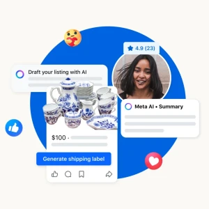 Το Facebook βάζει τέλος στα ενοχλητικά αυτοματοποιημένα μηνύματα για τις αγγελίες σας