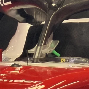 Η νέα καινοτομία της Ferrari ενόψει του grand prix Κίνας (photo)