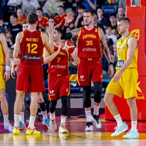 Πήρε την νίκη η Ισπανία απέναντι στη Ουκρανία και «πέταξε» για την επόμενη φάση