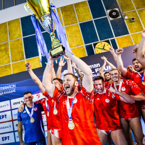 Τα γκολ του Γενηδουνιά που έδωσαν το ένατο σερί κύπελλο στον Ολυμπιακό (video)