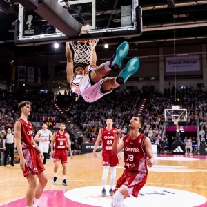 «Τρελό» comeback της Γερμανίας κόντρα στην Κροατία με clutch Κάιλ και σούπερ Τίμαν