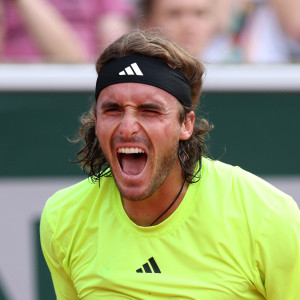 Εύκολη πρόκριση Τσιτσιπά στους «64» του Μαϊάμι και μπροστά του έχει τον... «δαίμονα»