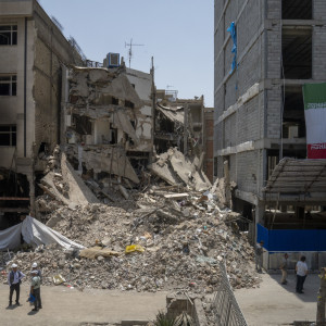 Νεκρές 20 αθλήτριες στο Ιράν έπειτα από πυραυλική επίθεση