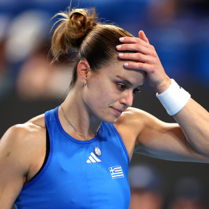 Στη Σφιόντεκ σταμάτησε η πορεία της Σάκκαρη στο Indian Wells