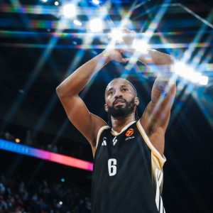 MVP της 30ης αγωνιστικής στην EuroLeague o Ανγκόλα της Βιλερμπάν