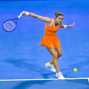 Η Σάκκαρη πέρασε με bye στον δεύτερο γύρο του Μαϊάμι