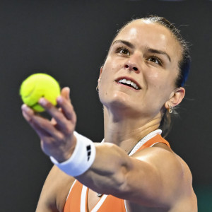 Η Σάκκαρη θα αντιμετωπίσει την Σφιόντεκ στη φάση των «32» του Indian Wells