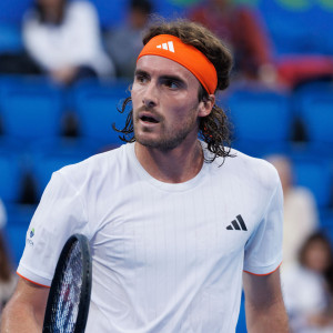 Ήττα και αποκλεισμός για το δίδυμο Τσιτσιπά - Τζόκοβιτς από το Indian Wells (video)