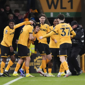 Ο Αντρέ «ξέρανε» τη Λίβερπουλ στο 94' και χάρισε τη νίκη στη Γουλβς