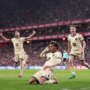 Με γκολάρα του Γιαμάλ η Μπαρτσελόνα «άλωσε» το Μπιλμπάο κι έκανε δήλωση - τίτλου!