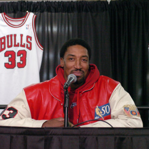 Ο Σκότι Πίπεν έβγαλε στο «σφυρί» memorabilia απ' τη δεκαετία του '90 - Το ποσό που εισέπραξε