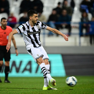 Ο Γερεμέγεφ με πέναλτι βάζει τον ΠΑΟΚ μπροστά στο σκορ στη Νεάπολη (video)