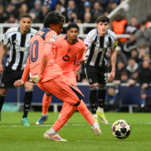 Με πέναλτι - buzzer beater του Γιαμάλ η Μπαρτσελόνα απέφυγε τη γκέλα με τη Νιουκάστλ