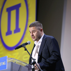 Γκαγκάτσης: «Εύχομαι στον Παναιτωλικό τίτλο και πορεία στην Ευρώπη» (video)